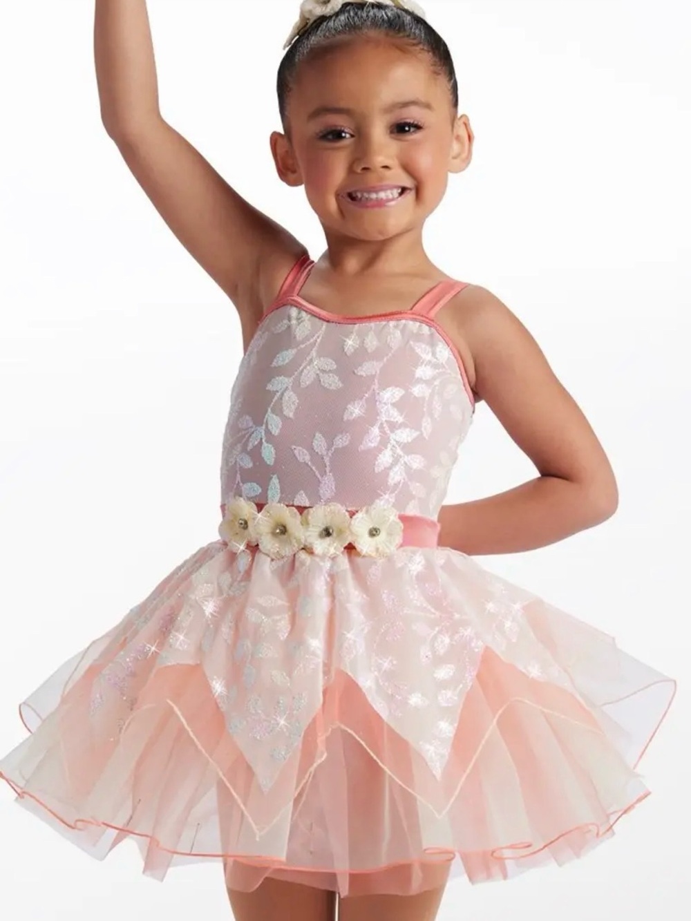 Weissman butterfly song IC intermediate child costume